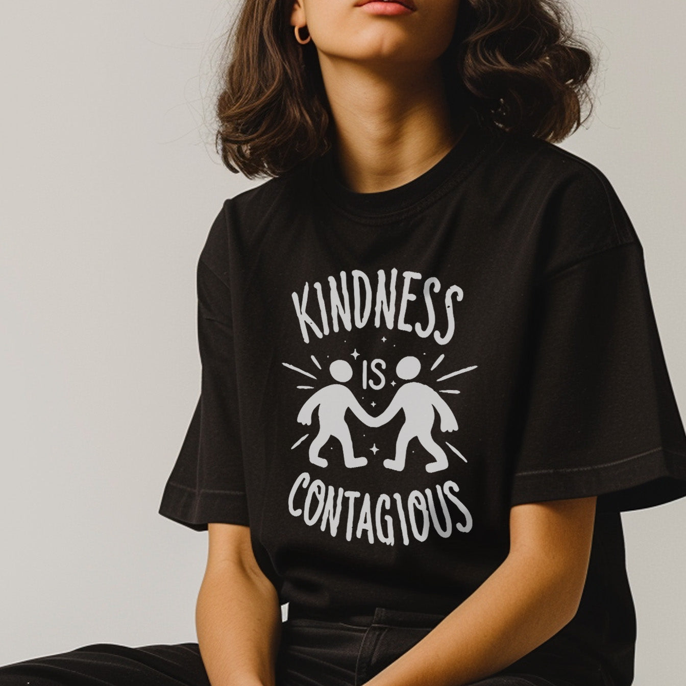 Kindness is Contagious + Backprint